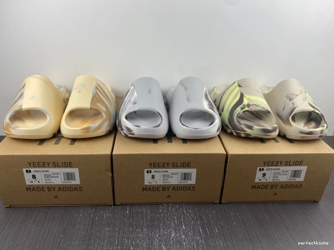 Yeezy FZ5899 Slide Adidas 0815